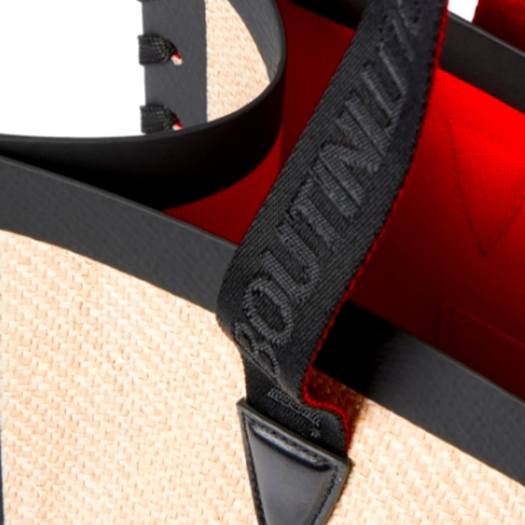 Cabalace Small Leather trimmed Tote - Picture 14 of 16